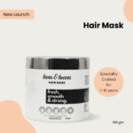 Hair Mask For Dry, Damaged and Frizzy Hair - Image 2
