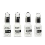 Set of 4 Serum ByeByeDandruff,Hydration Boost,Velvet Touch,Root Revive 15MLEach (60 ml)