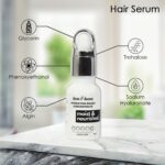 Set of 4 Serum ByeByeDandruff,Hydration Boost,Velvet Touch,Root Revive 15MLEach (60 ml) - Image 2