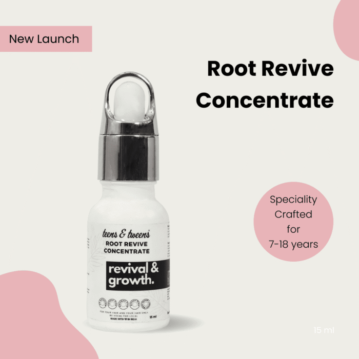 Root Revive Concentrate - Hair Fall Prevention Serum - Image 2