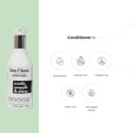 Clarifying & Purifying Conditioner for Kids (Ages 7-18) 300 ML (Pack of 2) (600 g) - Image 2