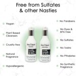Clarifying & Purifying Shampoo & Conditioner 300ml each + Hair Mask (100g) Pack of 3 (700 ml) - Image 7