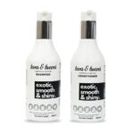 Clarifying & Purifying Shampoo and Conditioner Combo (for 7-18 Years) 2 x 300ml (600 ml)