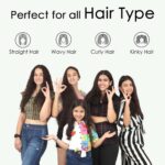 Clarifying & Purifying Shampoo and Conditioner Combo (for 7-18 Years) 2 x 300ml (600 ml) - Image 2