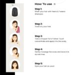 Hair Fall Prevention Serumfor For Kid& Teenagers Root Revive Hair Serum for Kid 15ML (15 ml) - Image 4