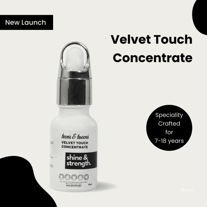 Velvet Touch Concentrate - For Shine and Strength - Image 2