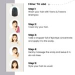 Bye Bye Dandruff Concentrate - Anti Dandruff Serum - Image 5