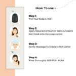Hair Mask For Dry, Damaged and Frizzy Hair - Image 5