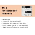 Hair Mask For Dry, Damaged and Frizzy Hair - Image 4