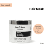 Hair Mask For Dry, Damaged and Frizzy Hair