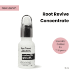 Root Revive Concentrate - Hair Fall Prevention Serum
