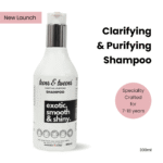 Clarifying & Purifying Shampoo