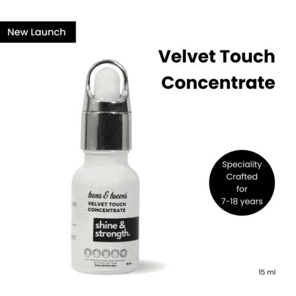 Velvet Touch Concentrate - For Shine and Strength